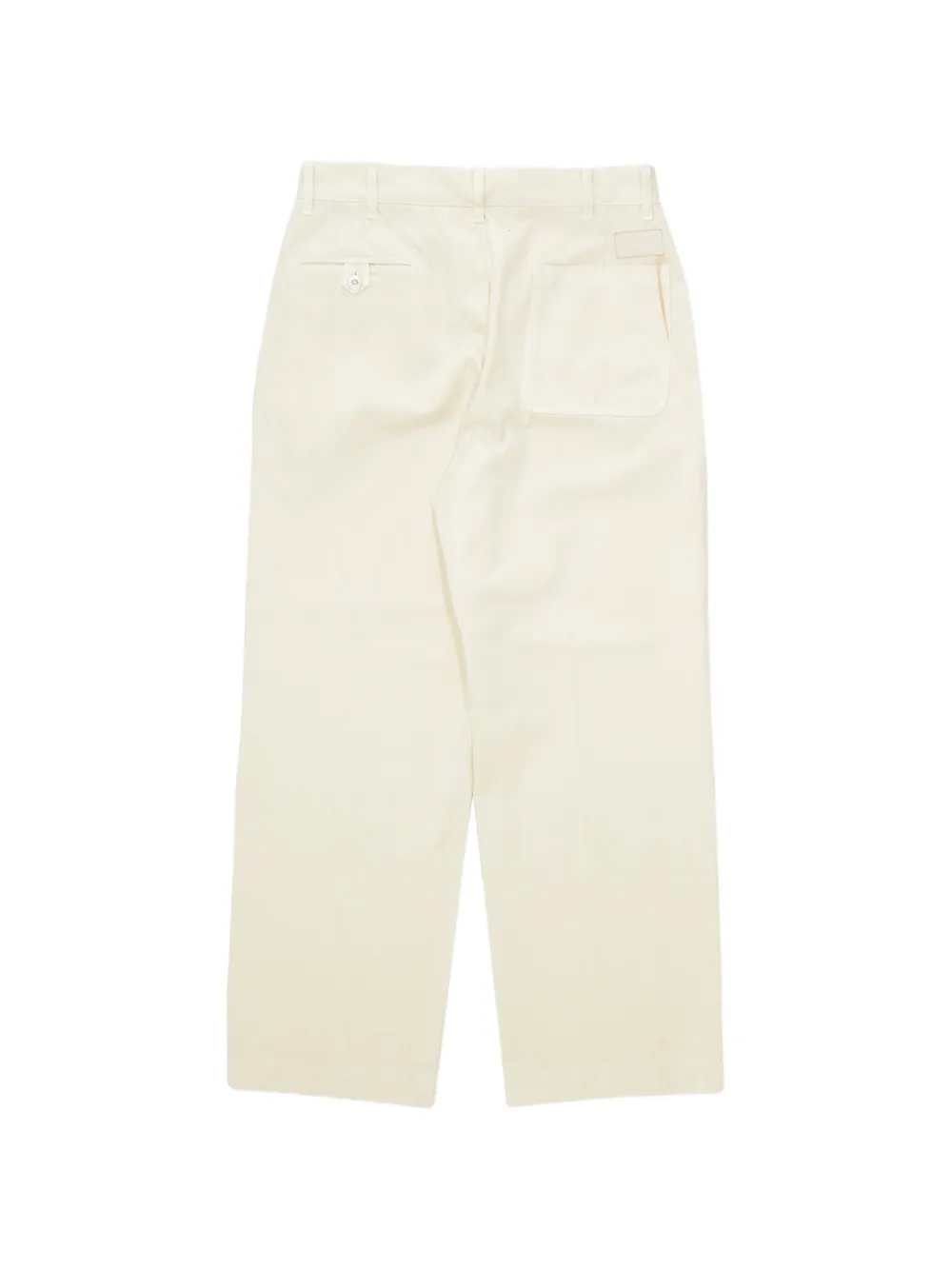 Fortela Silver katoenen broek Beige