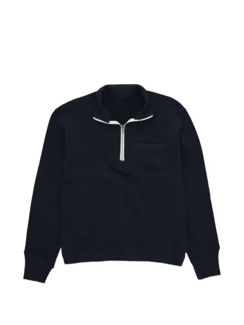 Fortela Princeton quarter-zip sweatshirt