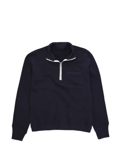 Fortela Princeton quarter-zip sweatshirt