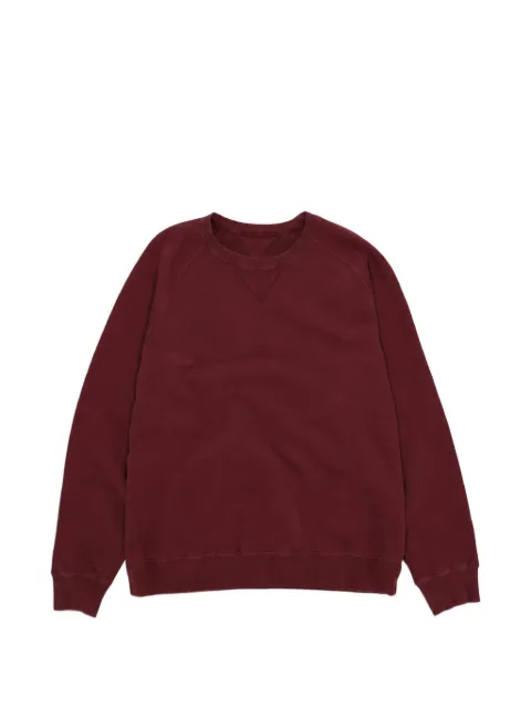 Fortela Harvard raglan-sleeve sweatshirt