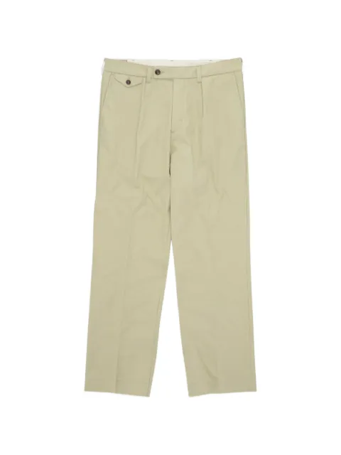 Fortela Riviera pleated trousers