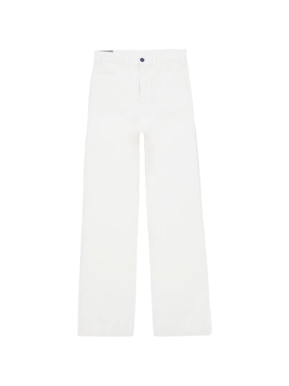 Fortela Jane corduroy trousers - Tons neutres Fortela Jane corduroy trousers - Tons neutres