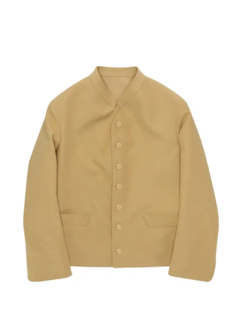 Fortela Yankee single-breasted jacket