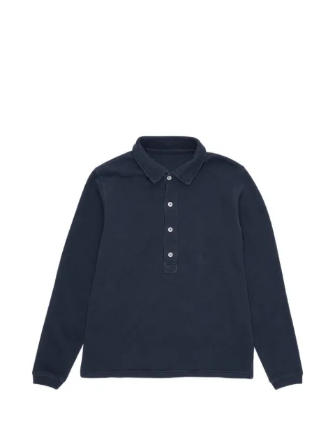 Fortela Columbia fleece polo shirt
