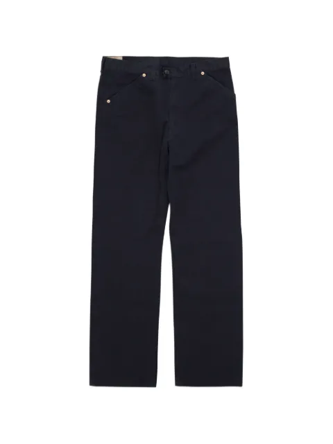 Fortela Mcqueen herringbone trousers