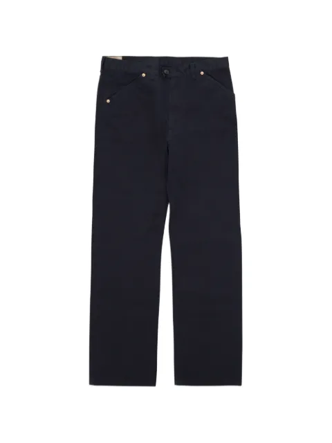 Fortela Mcqueen herringbone trousers