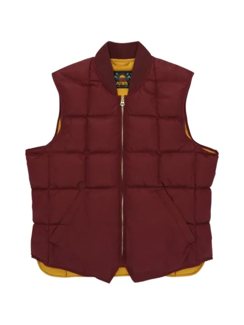 Fortela Vest1 padded gilet