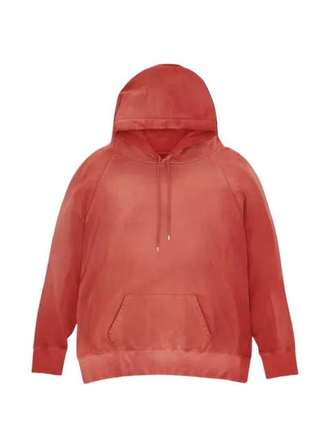 Fortela Vintagehood fleece-jersey hoodie