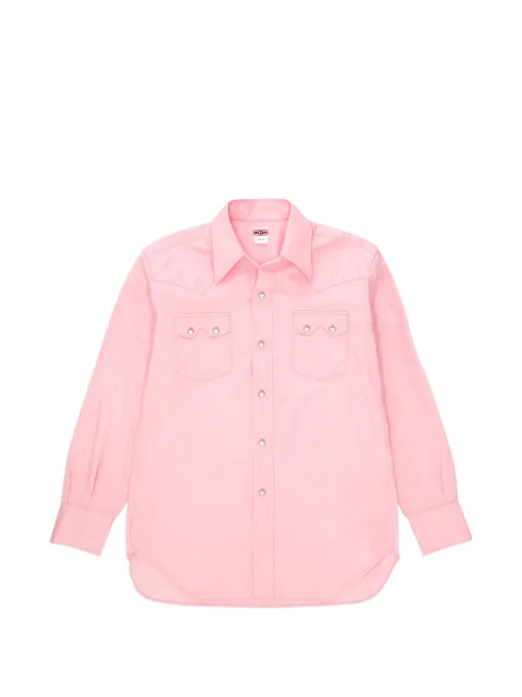 Fortela x Big Yank Stakes western-style shirt