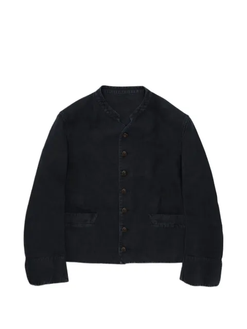 Fortela Yankee single-breasted jacket