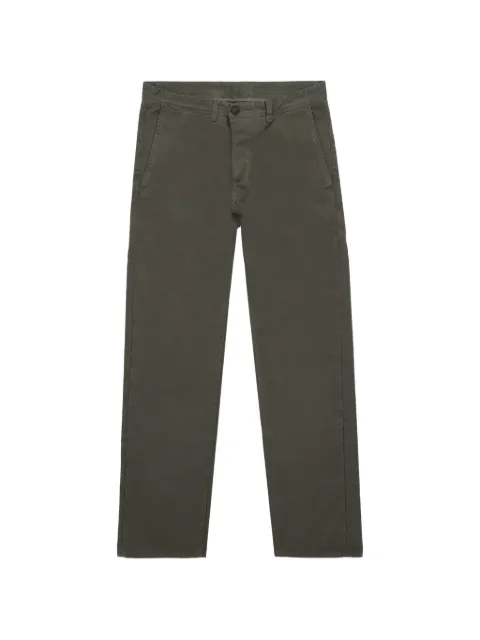 Fortela Reno cotton canvas trousers