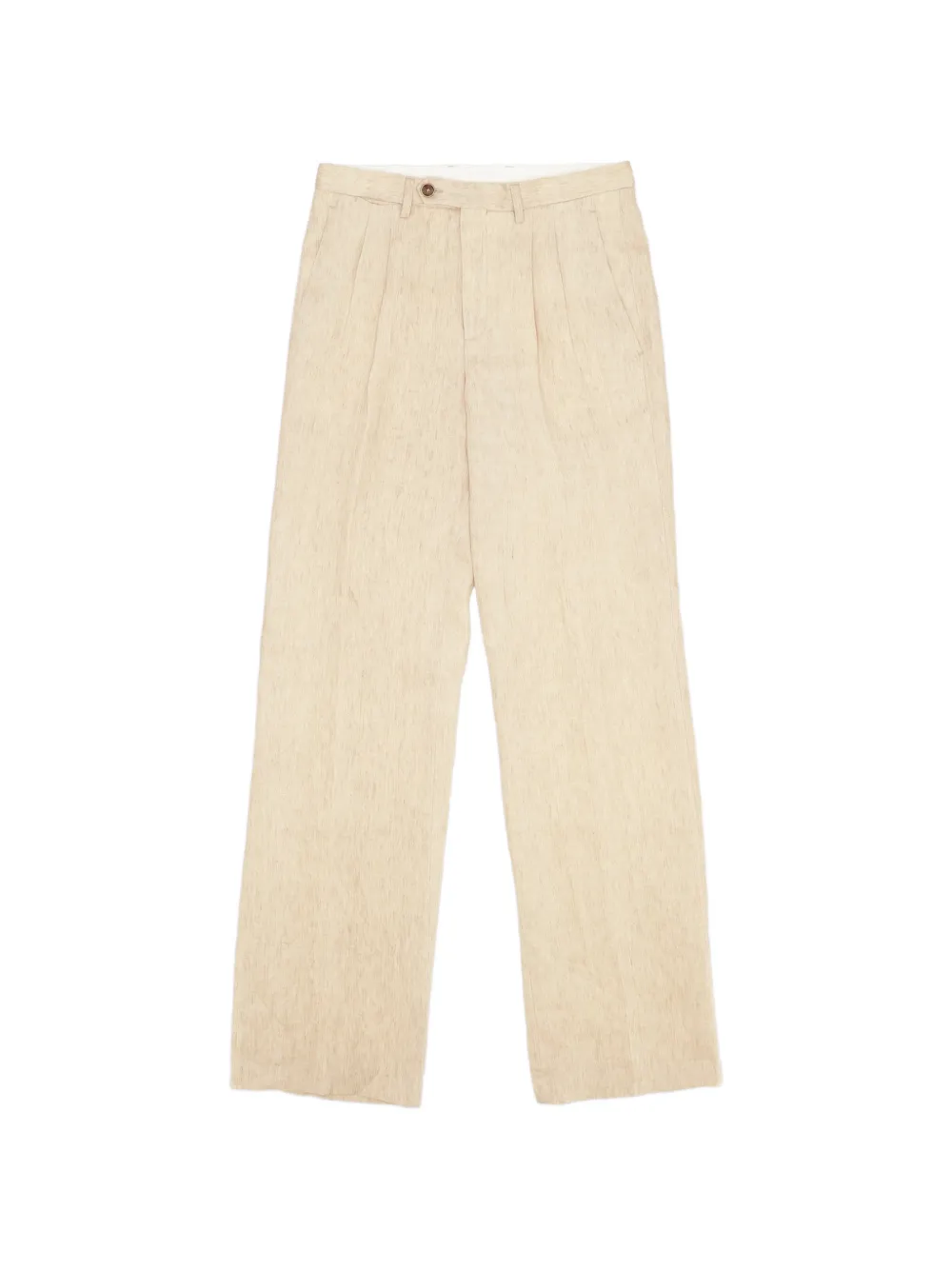 Fortela Justine pleated trousers - Tons neutres