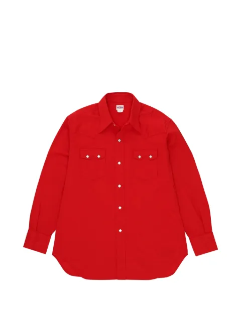 Fortela x Big Yank Stakes western shirt