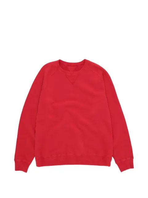 Fortela Harvard raglan-sleeve sweatshirt