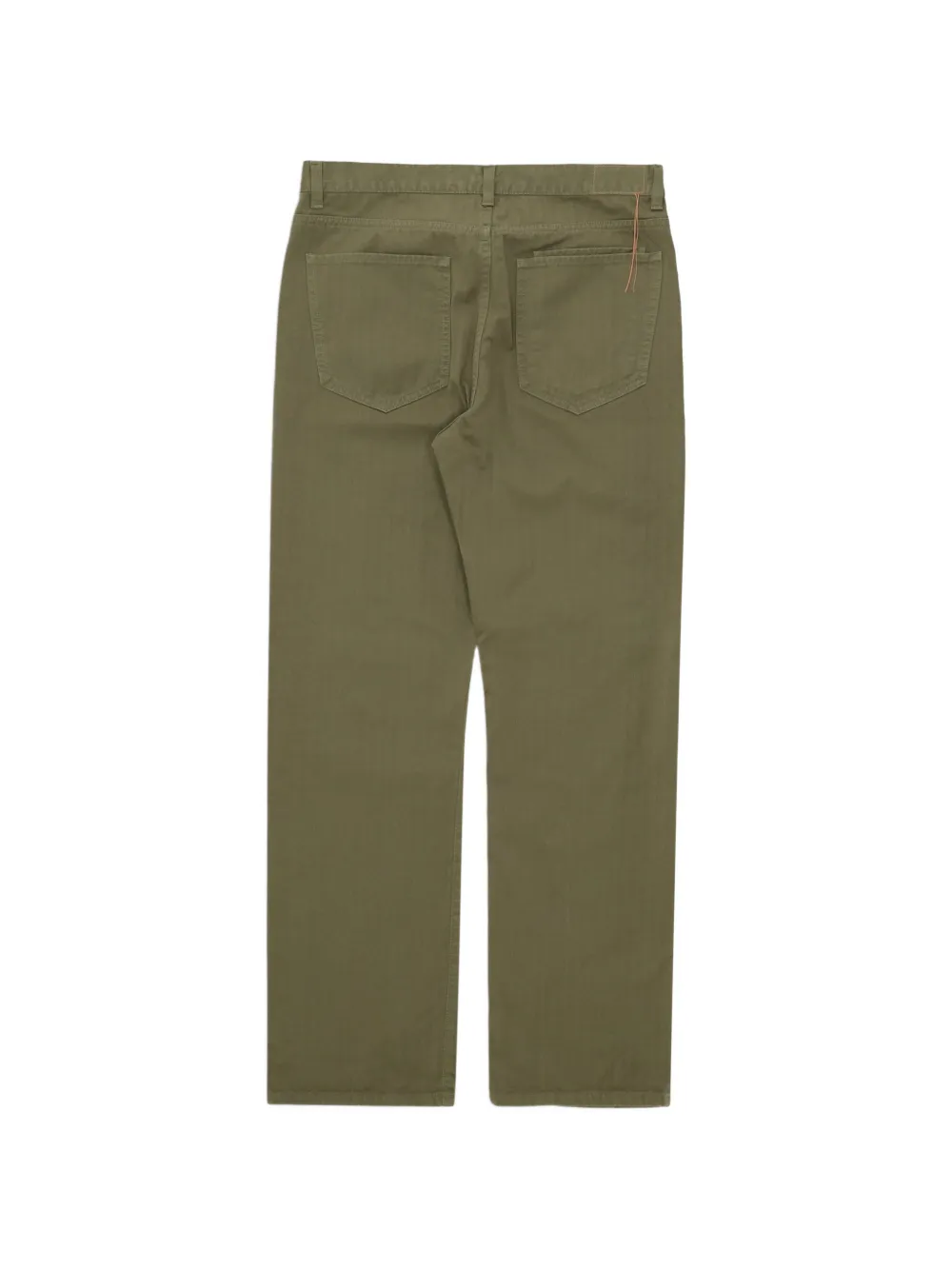 Fortela McQueen katoenen broek Groen