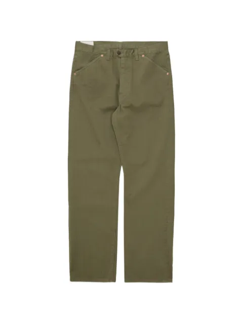 Fortela Mcqueen cotton trousers