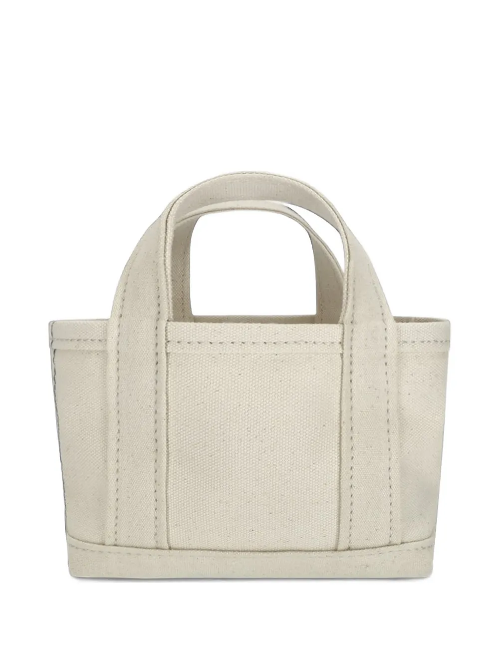 Fortela mini Aly canvas bag - Tons neutres Fortela mini Aly canvas bag - Tons neutres