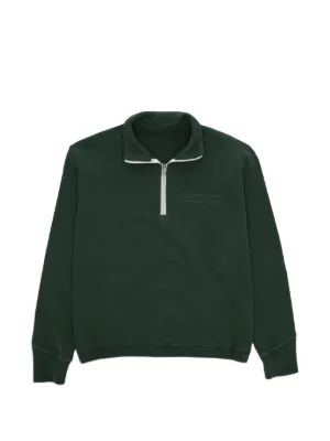 KAPITAL ドット スウェットパーカー | グリーン | FARFETCH JP