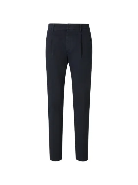 Incotex Blue Division pleated trousers