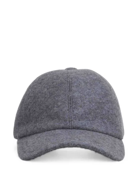 Fedeli cashmere baseball cap