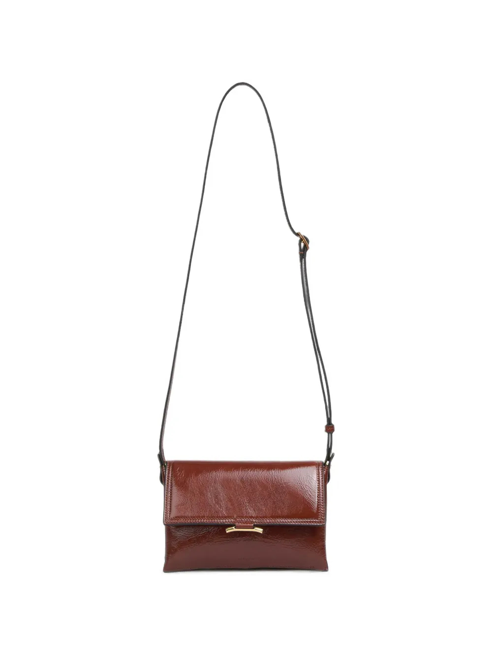 Wandler Ida Trio leather mini shoulder bag · OS