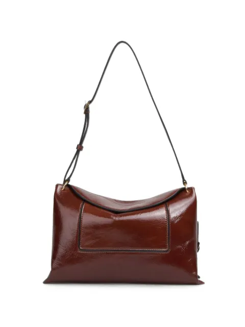 Wandler Penelope leather shoulder bag