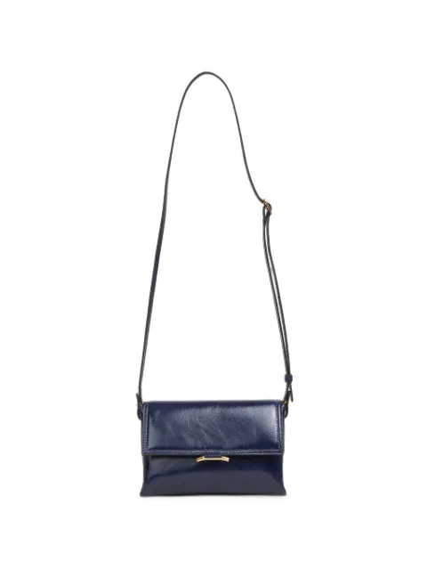 Wandler bolsa de hombro Ida Trio mini de piel