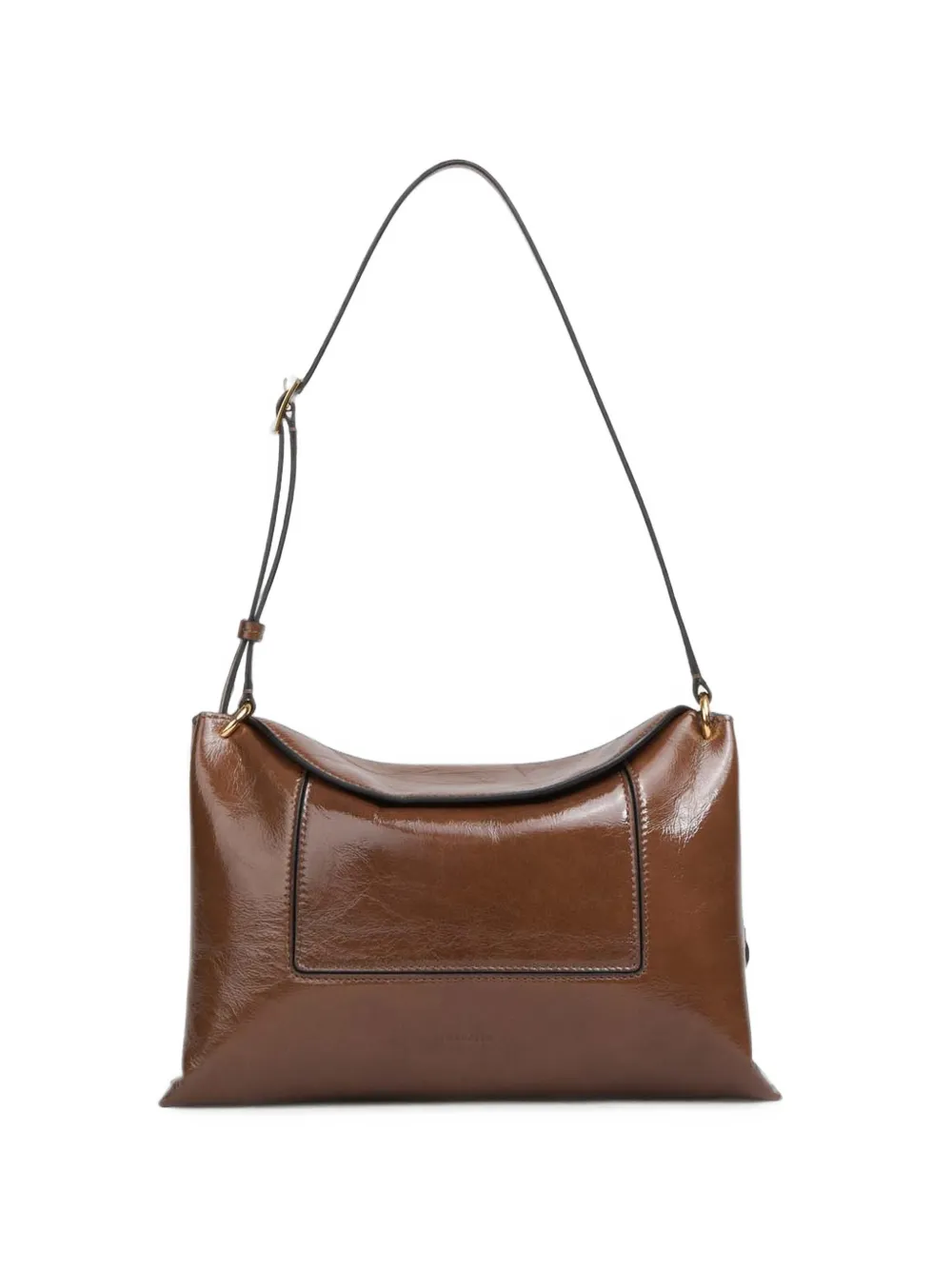 Wandler Penelope leather shoulder bag