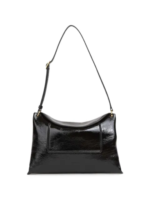 Wandler Penelope crinkled-leather shoulder bag
