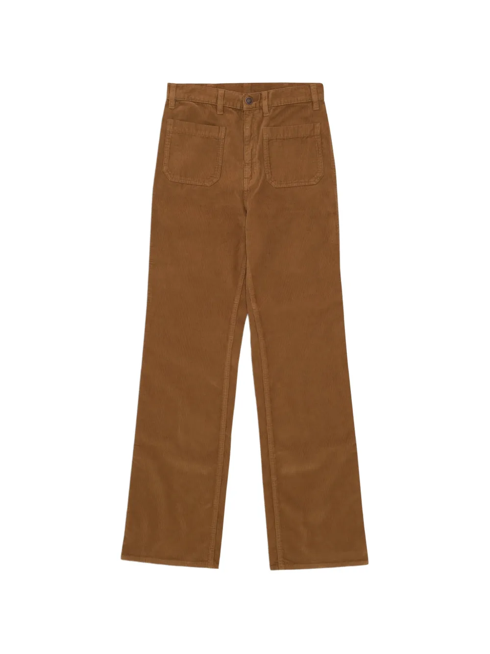 Fortela Jane corduroy trousers - Marron Fortela Jane corduroy trousers - Marron