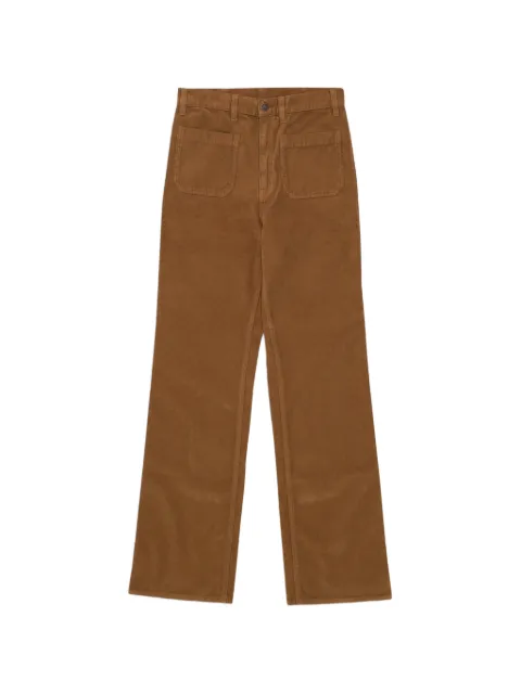 Fortela Jane corduroy trousers