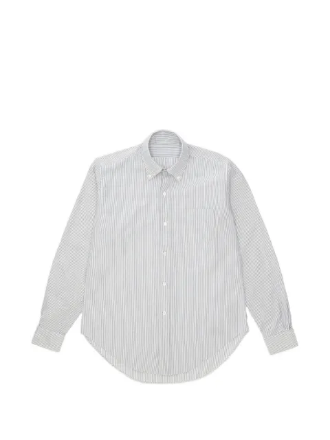 Fortela King striped cotton shirt
