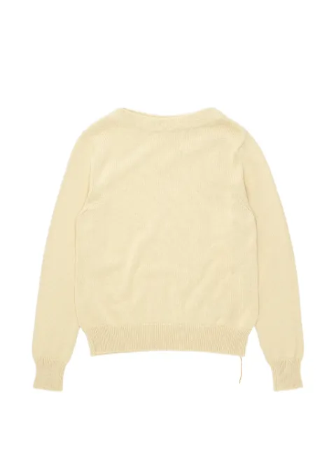 Fortela Noah boat-neck sweater
