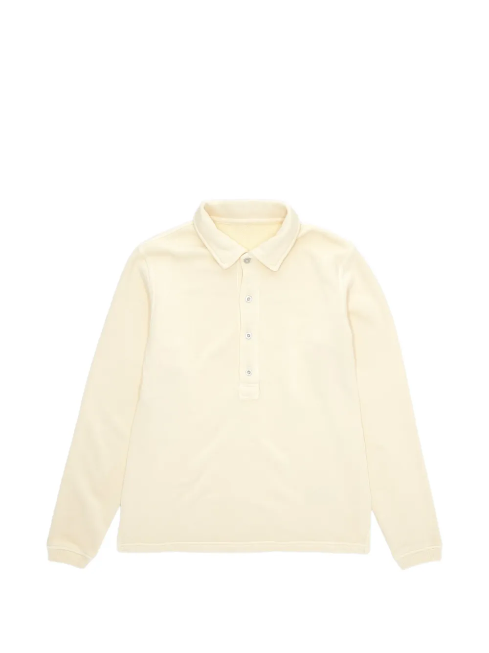 Fortela Columbia jersey polo shirt - Toni neutri