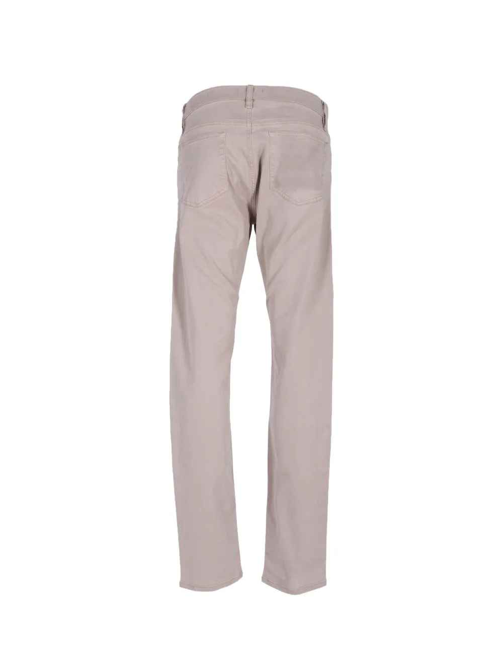 FRAME Skinny jeans Beige