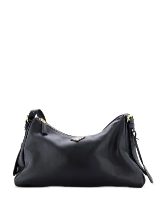 Prada Pre-Owned エイミー ショルダーバッグ レザー ミディアム