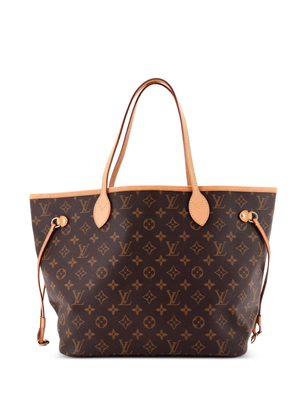 Louis Vuitton Pre-Owned cabas Neverfull monogrammé - Marron