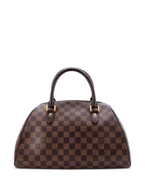 Louis Vuitton Pre-Owned Ribera Damier MM Handtasche