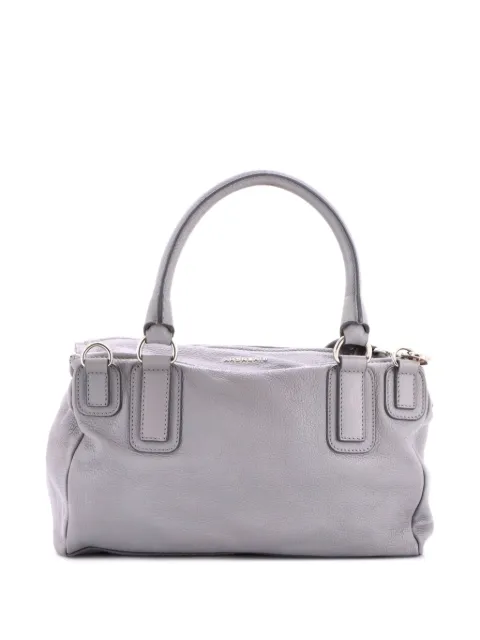 Givenchy Pre-Owned bolsa de hombro Pandora mediana de piel