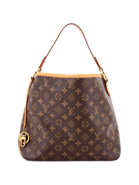 Louis Vuitton Pre-Owned bolso hobo Delightful NM PM de lona con monograma
