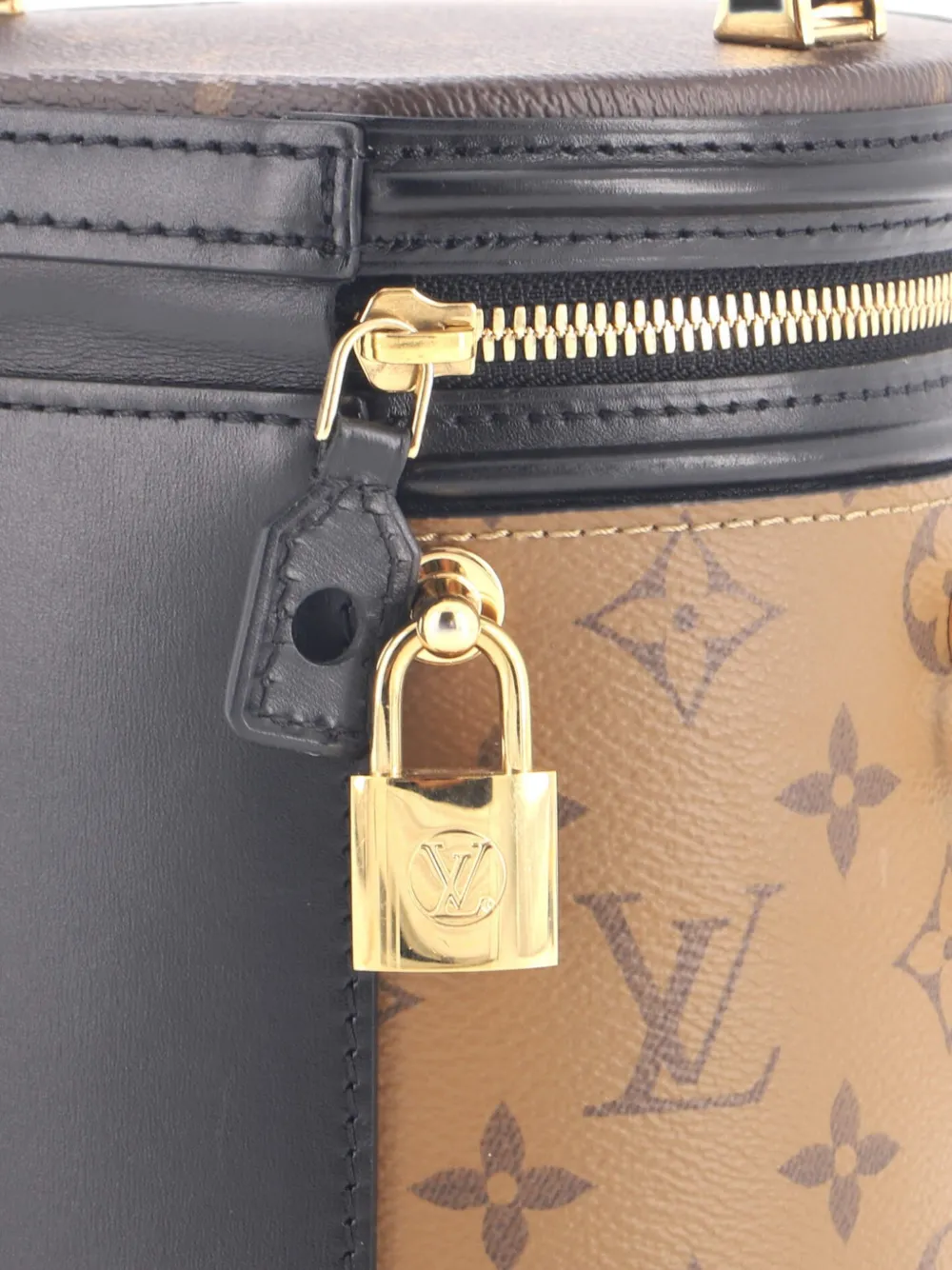 Louis Vuitton Pre-Owned カンヌ ハンドバッグ リバース モノグラム