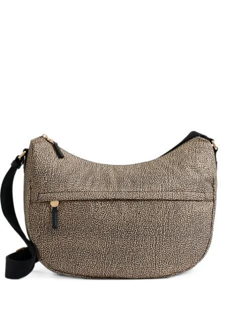 Borbonese bolsa de hombro B-Club Luna