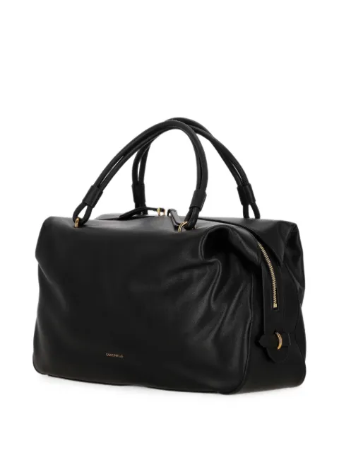 Coccinelle medium Lizzie leather tote bag