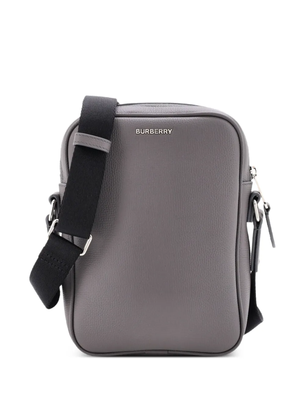 Burberry Pre-Owned Vertical Paddy Umhängetasche - Grau