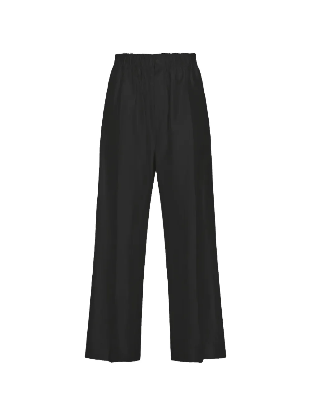 Carven elasticated-waistband trousers