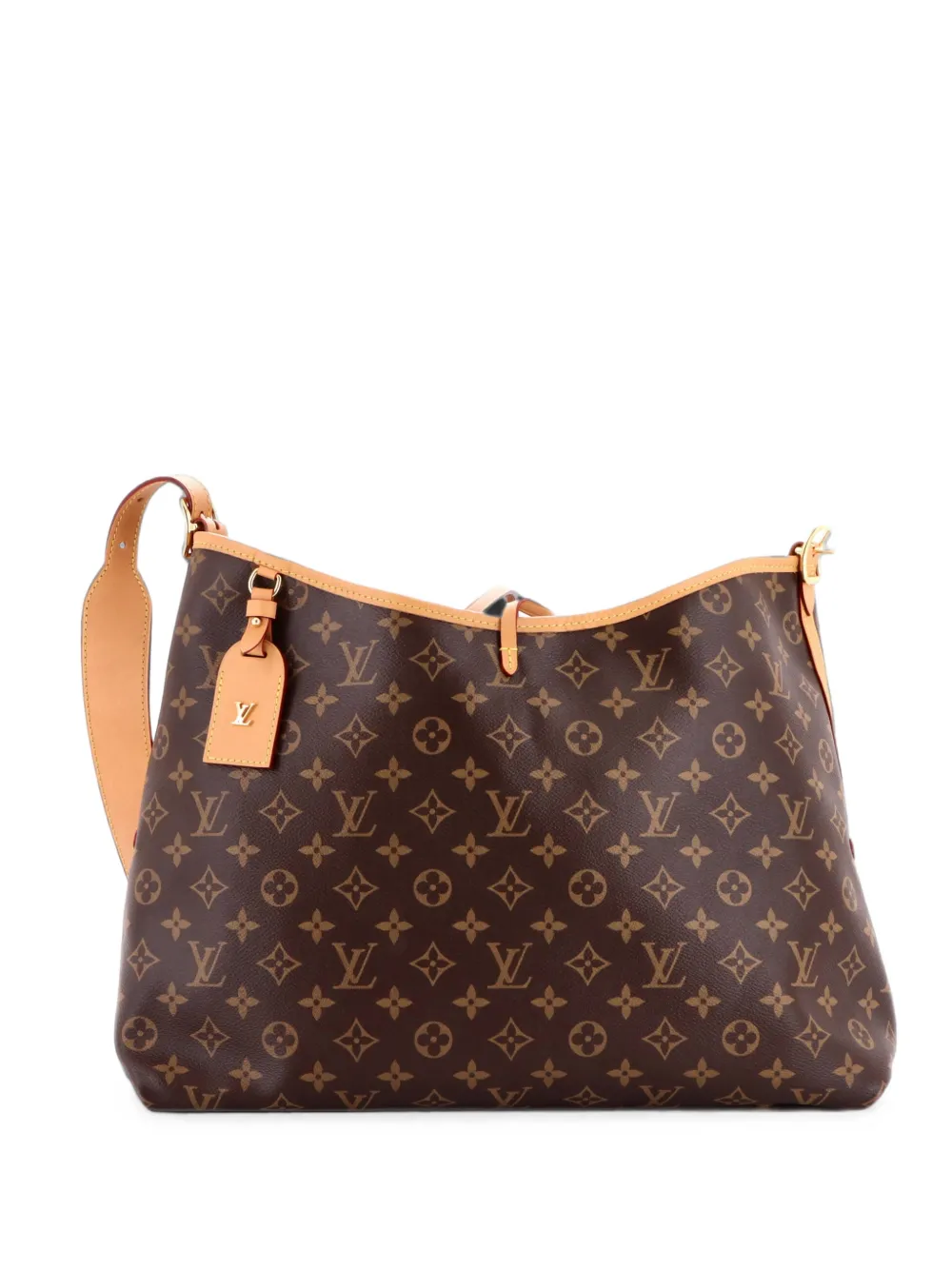 Louis Vuitton Pre-Owned Borsa passepartout CarryAll MM in tela con monogramma - Marrone