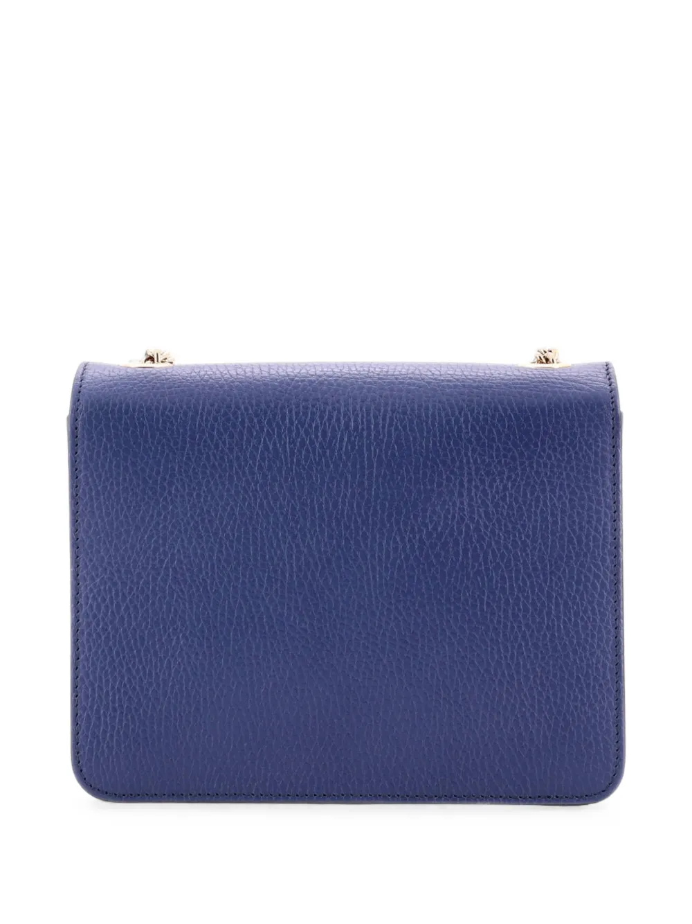 Gucci Pre-Owned インターロッキング レザー スモール ショルダー