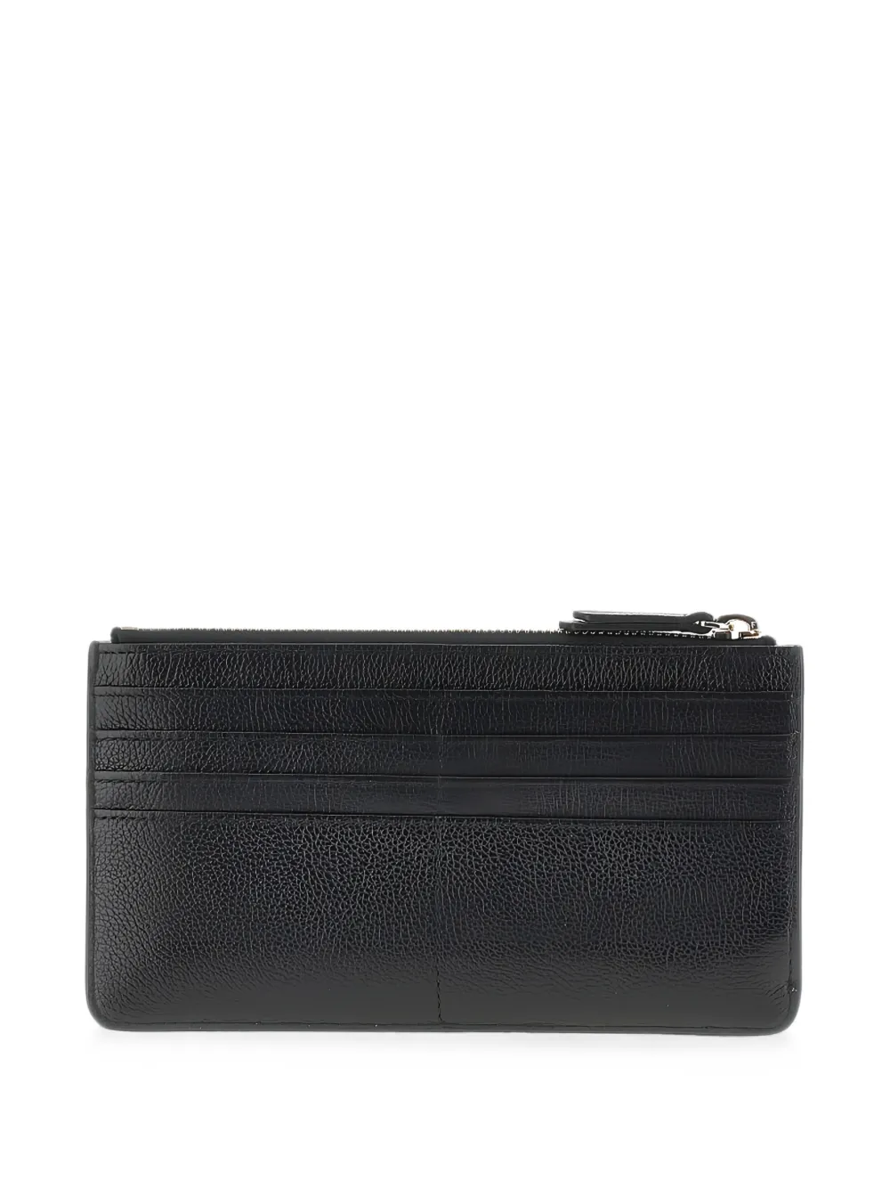 Emporio Armani Portemonnee met logoprint Zwart