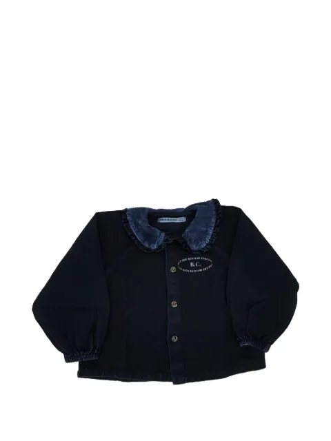 Bobo Choses Mystery BC denim blouse