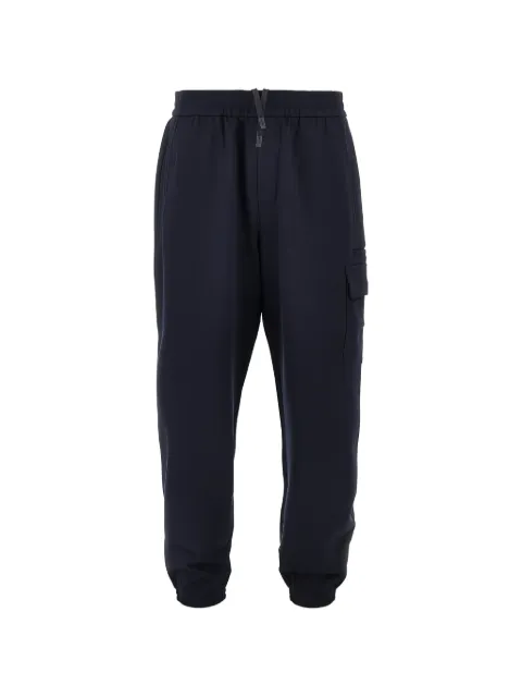 Emporio Armani drawstring cargo pants